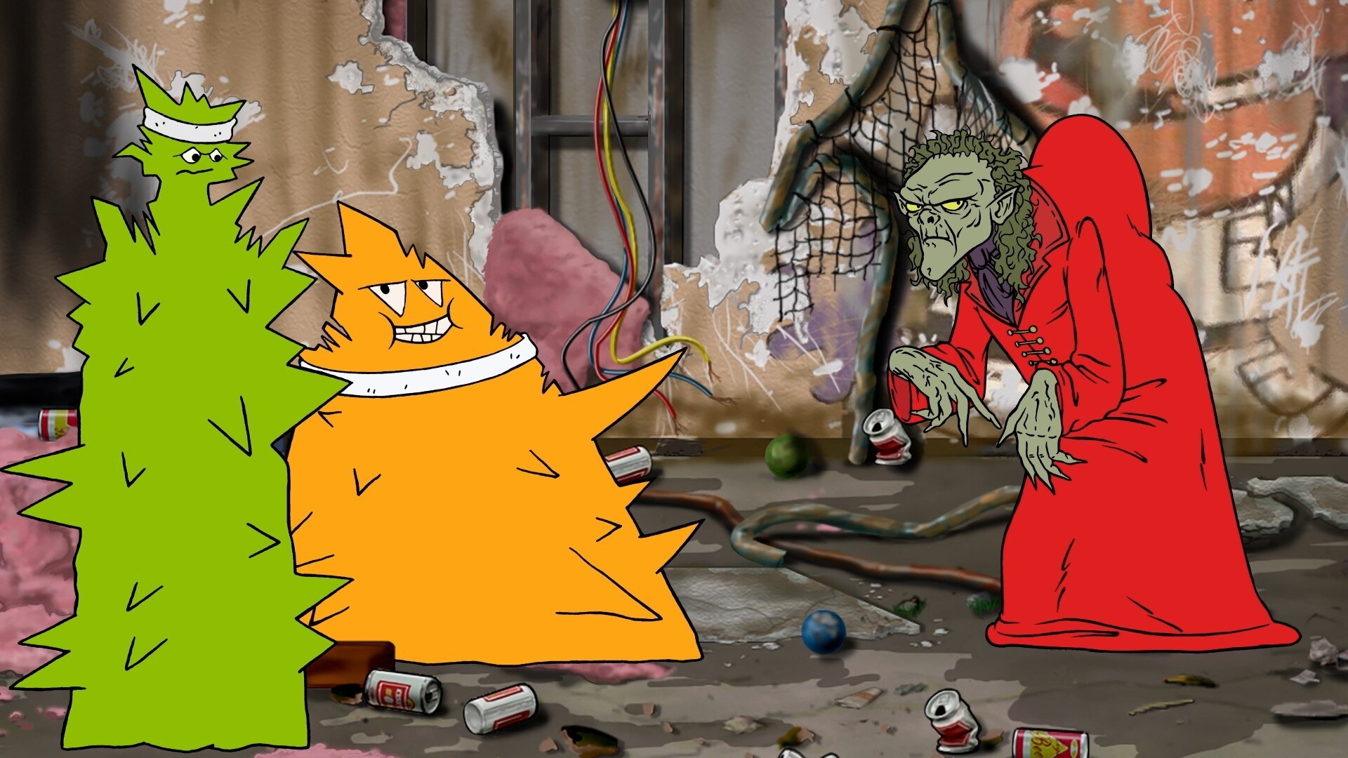 Thumbnail for Markula the Slumlord Season 0 Episode 12