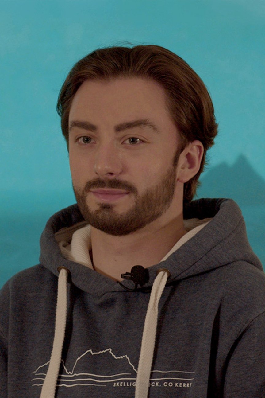 et billede af Eric Patrick Cameron