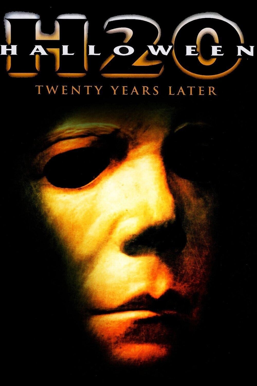 Halloween H20: 20 Years Later