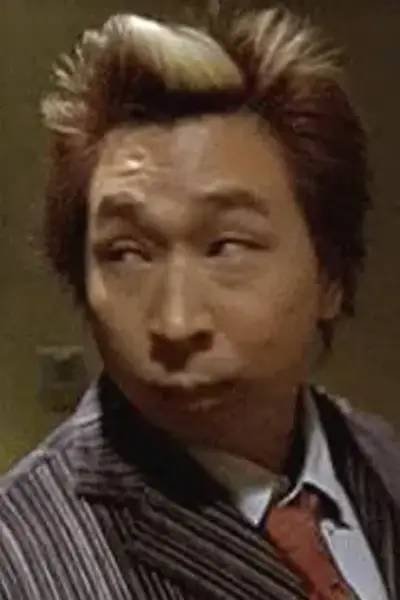 et billede af Clarence Hui