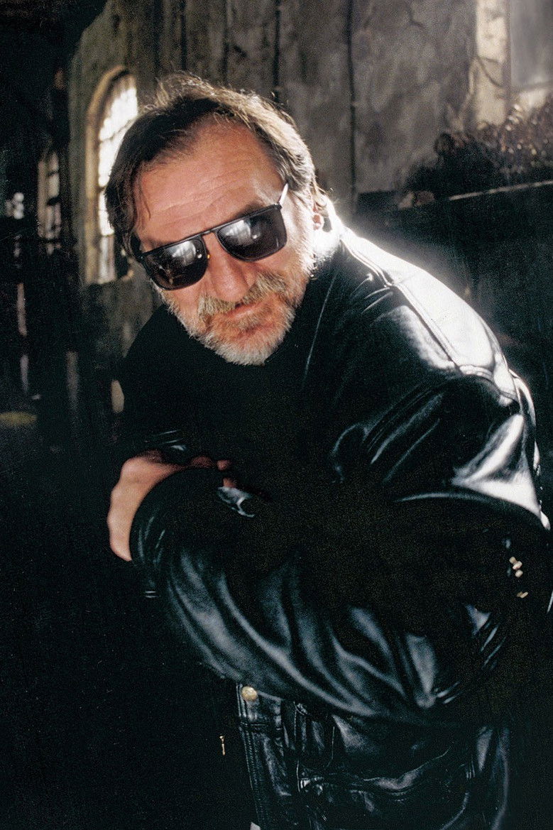 et billede af Dušan Prelević 'Prele'