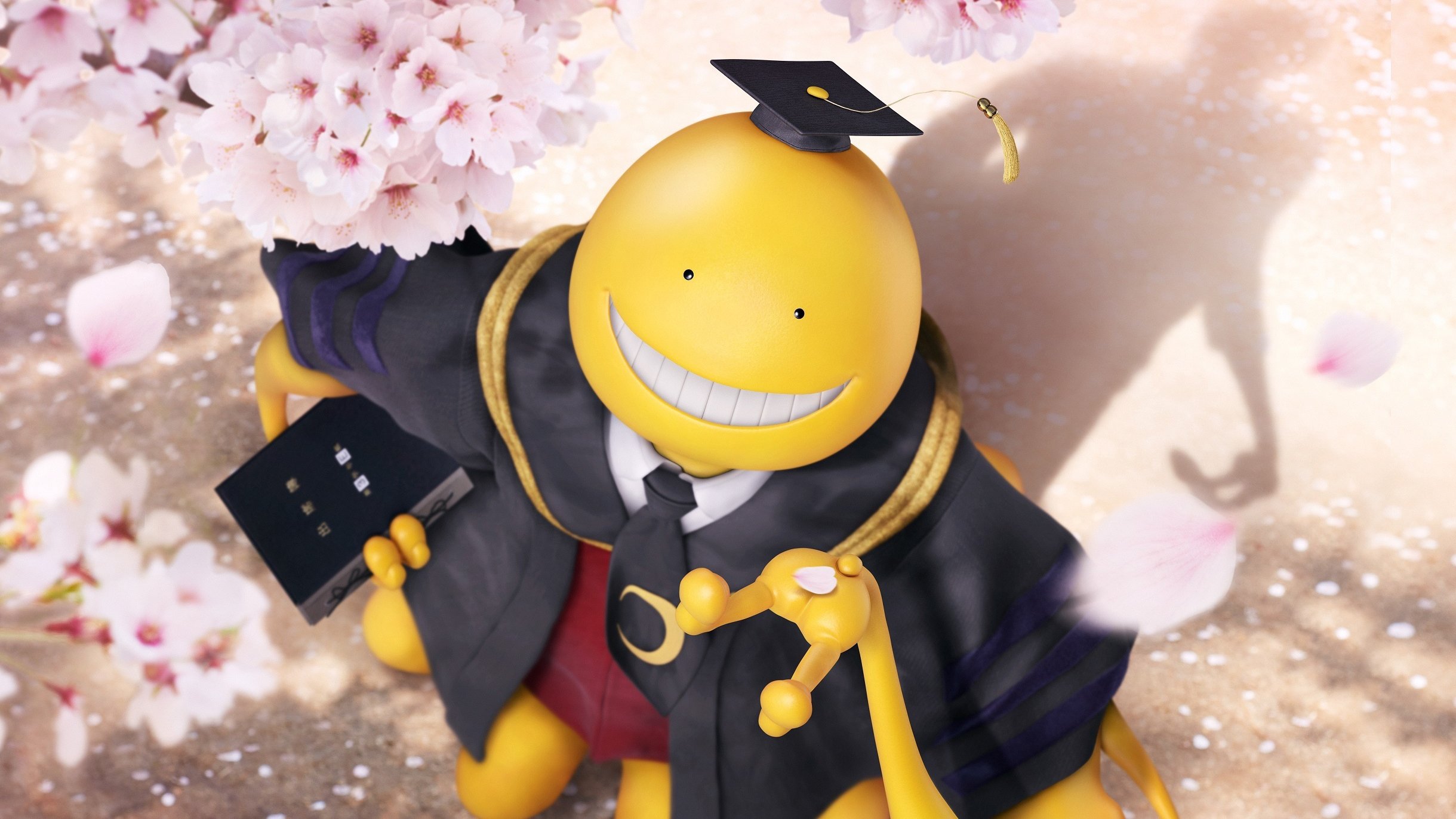 Assassination Classroom 2