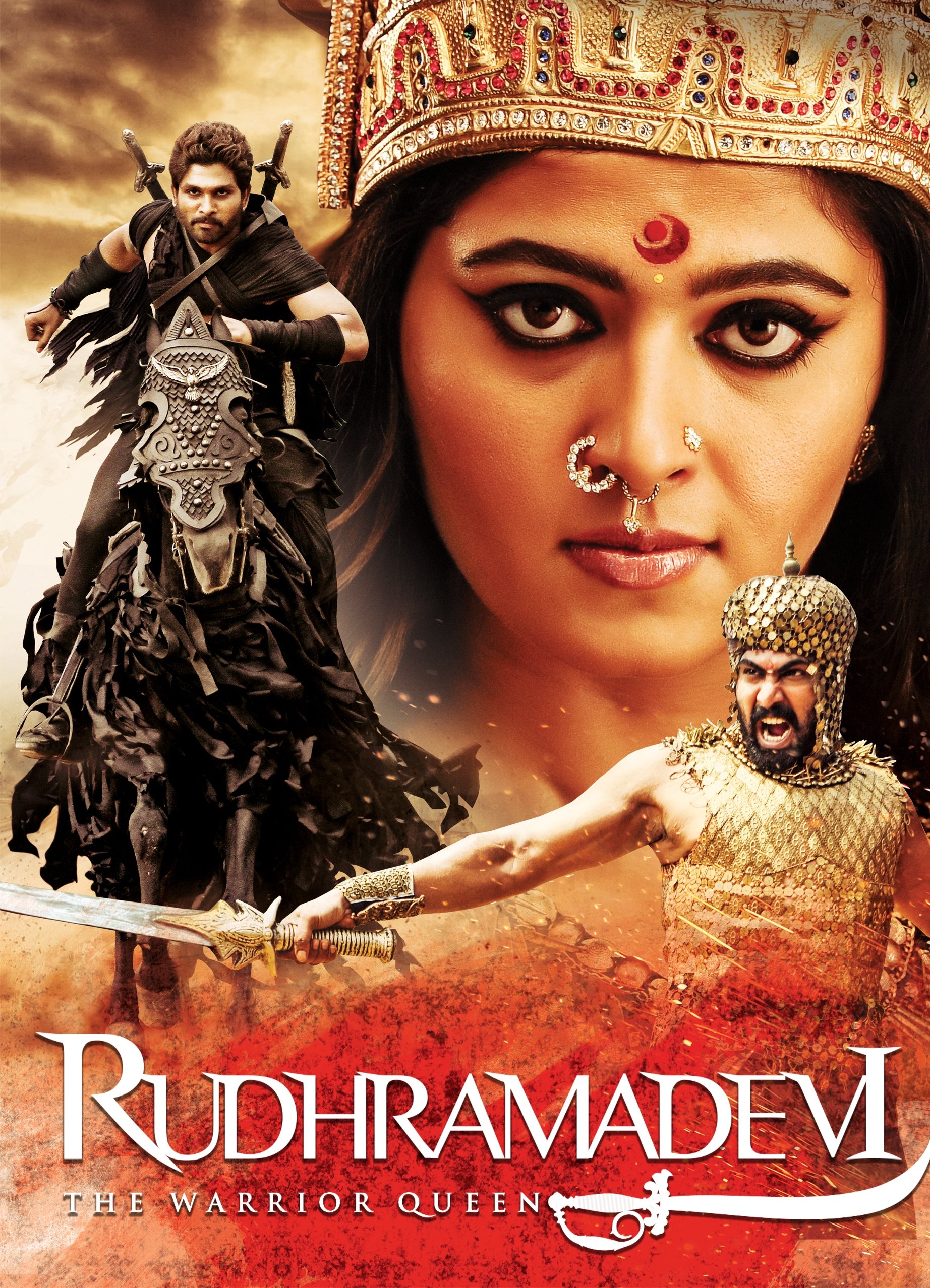 Rudhramadevi