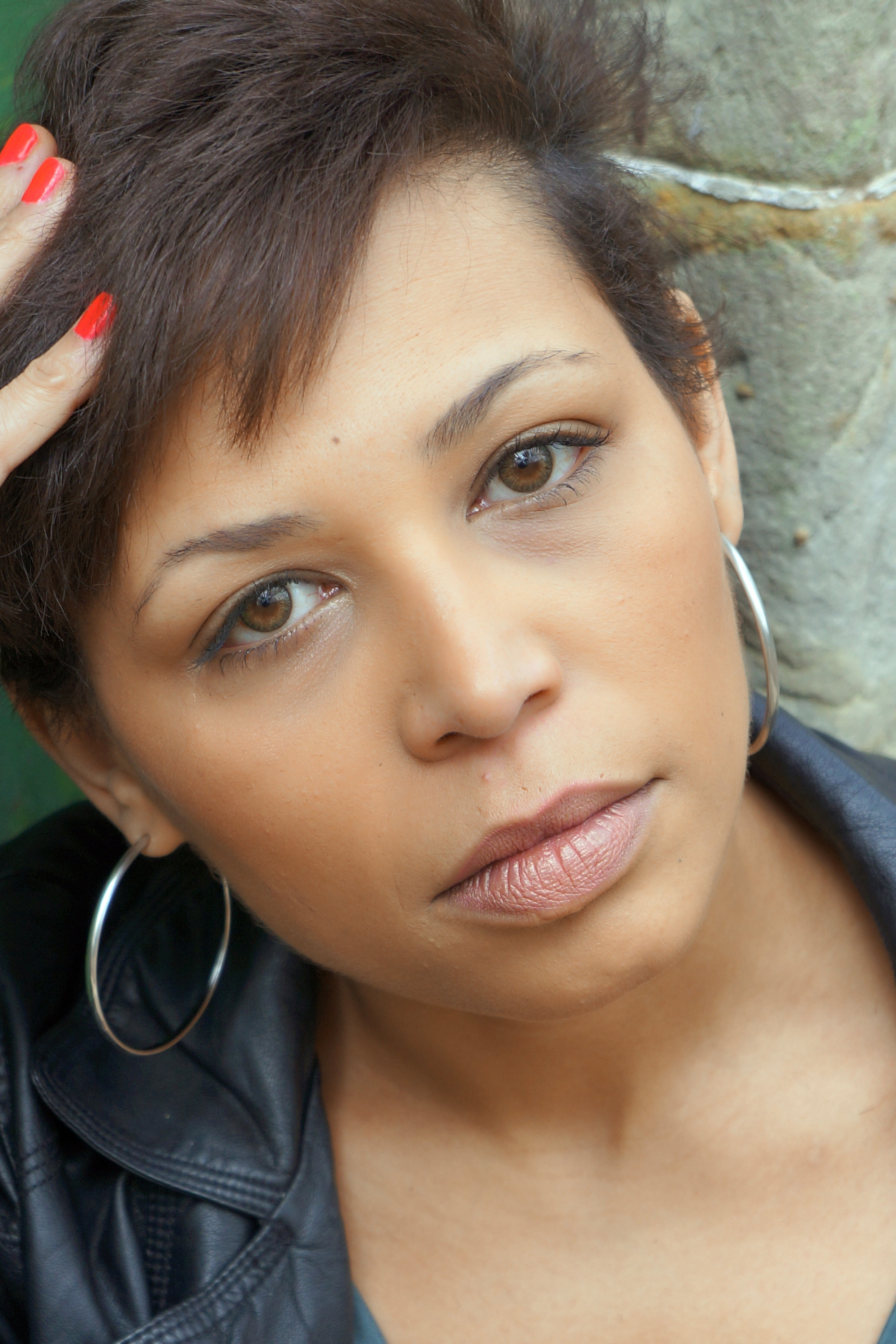 et billede af Emeline Scatliffe