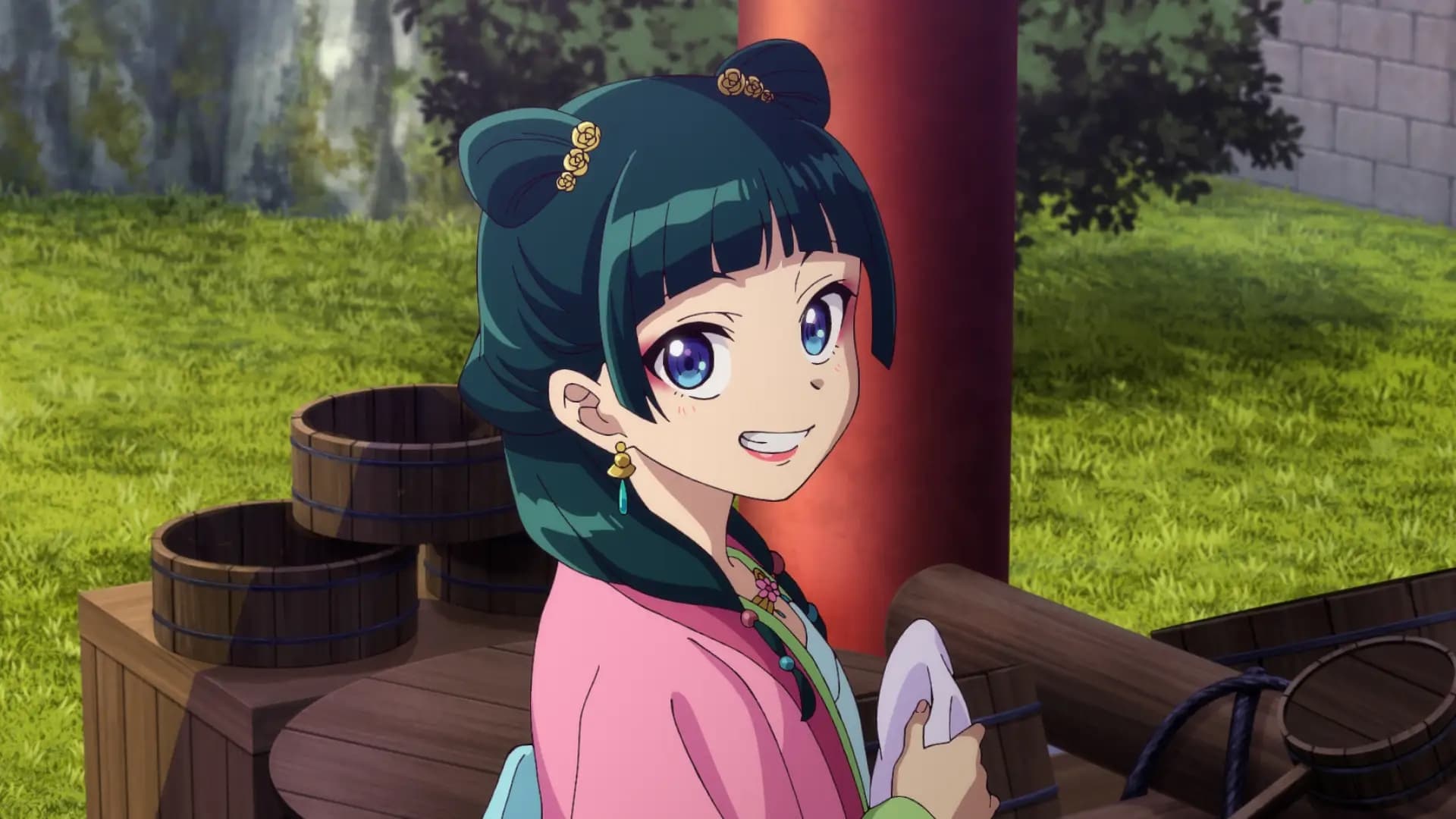 Assistir Kusuriya no Hitorigoto - Episódio 5 Online em PT-BR