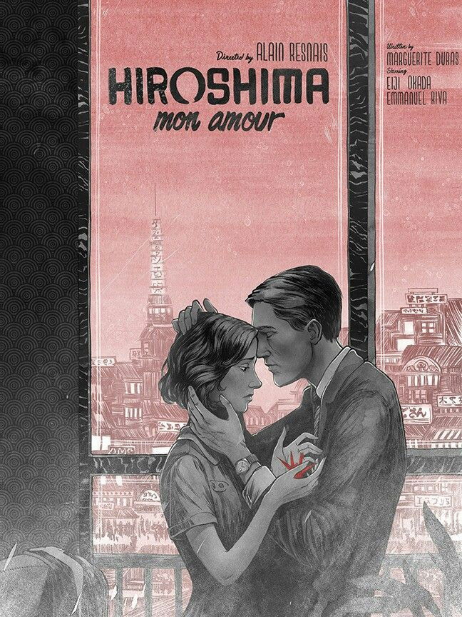 Hiroshima Mon Amour