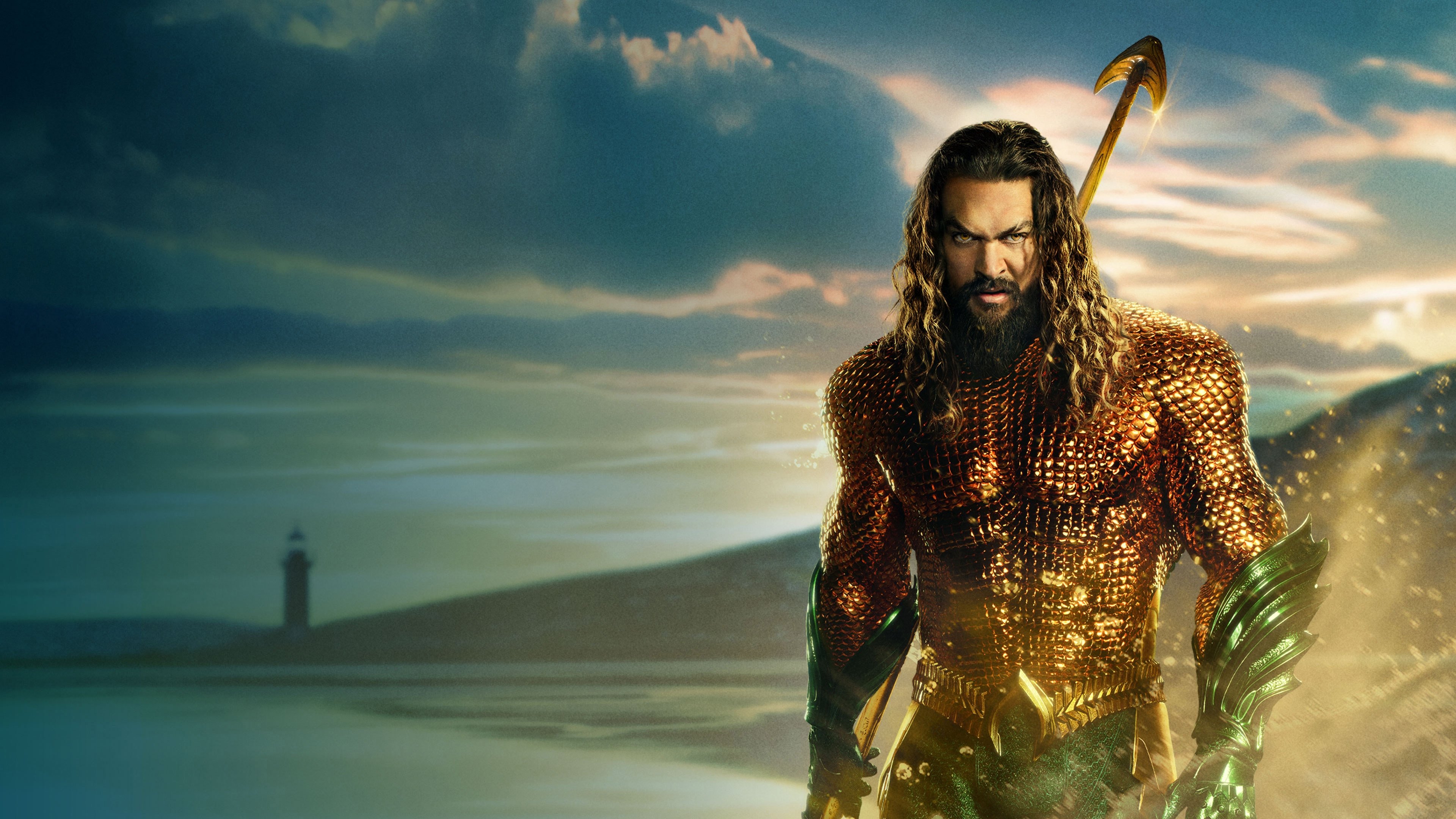 Aquaman a ztracené království