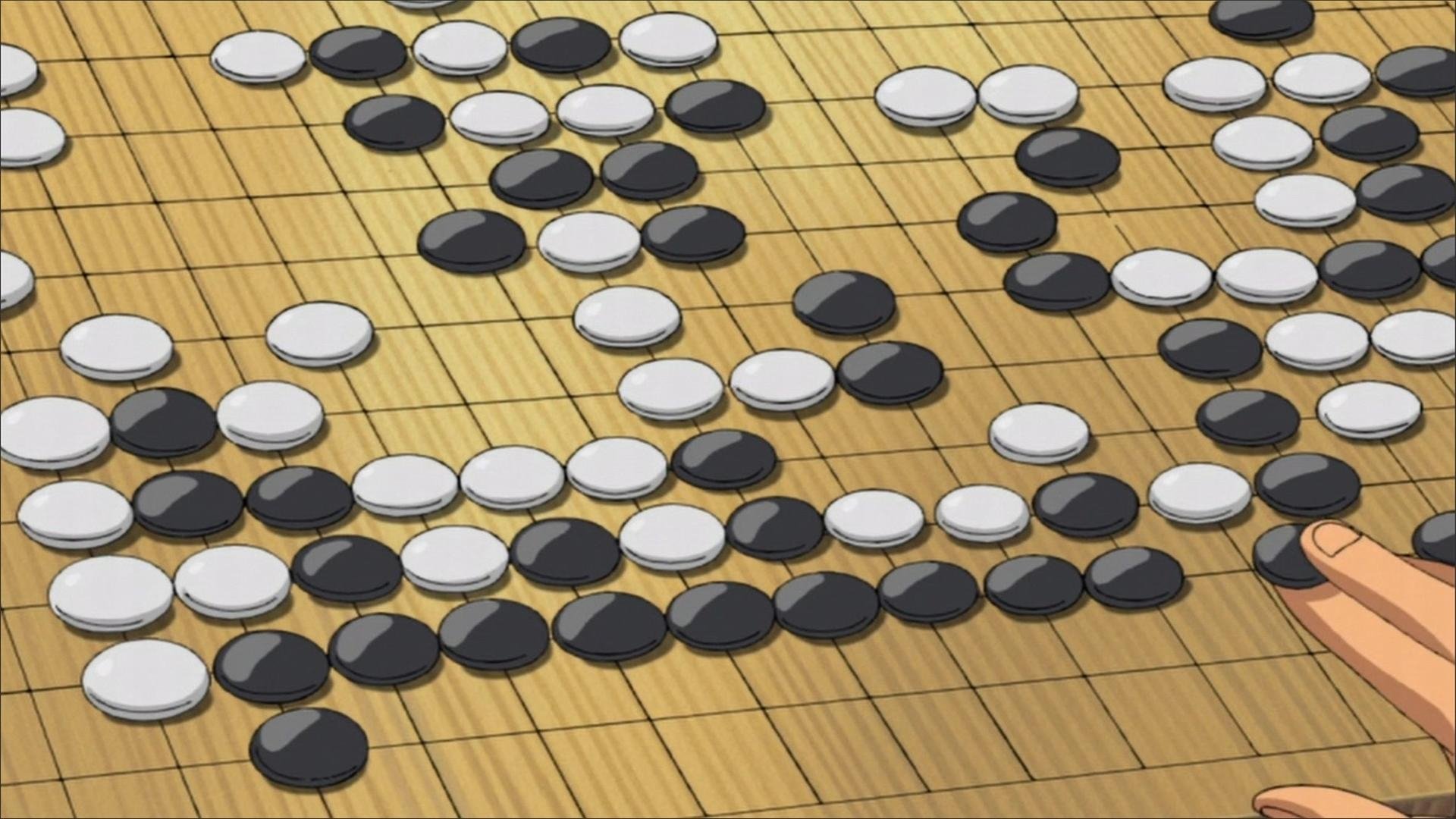 Hikaru no Go