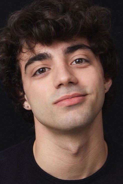 et billede af Tomás Carullo Lizzio