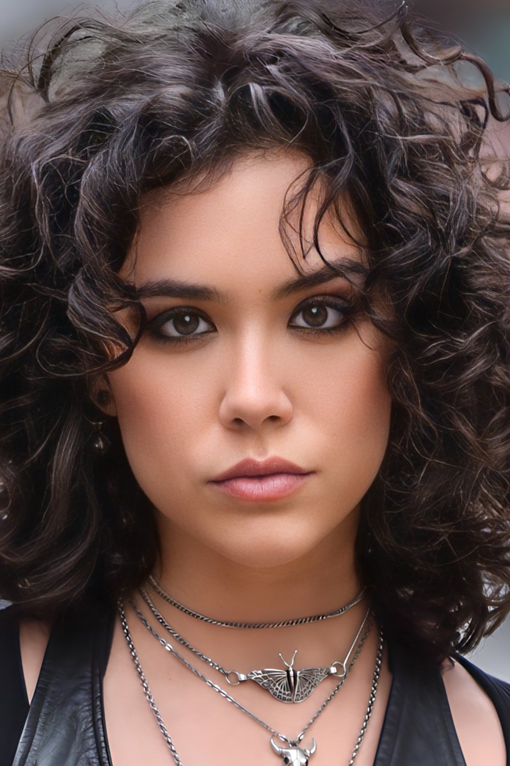 et billede af Mia Reece