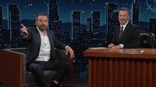 Jimmy Kimmel Live! - Season 23 Episode 106 : Ben Affleck, Danny Ricker, Jensen McRae