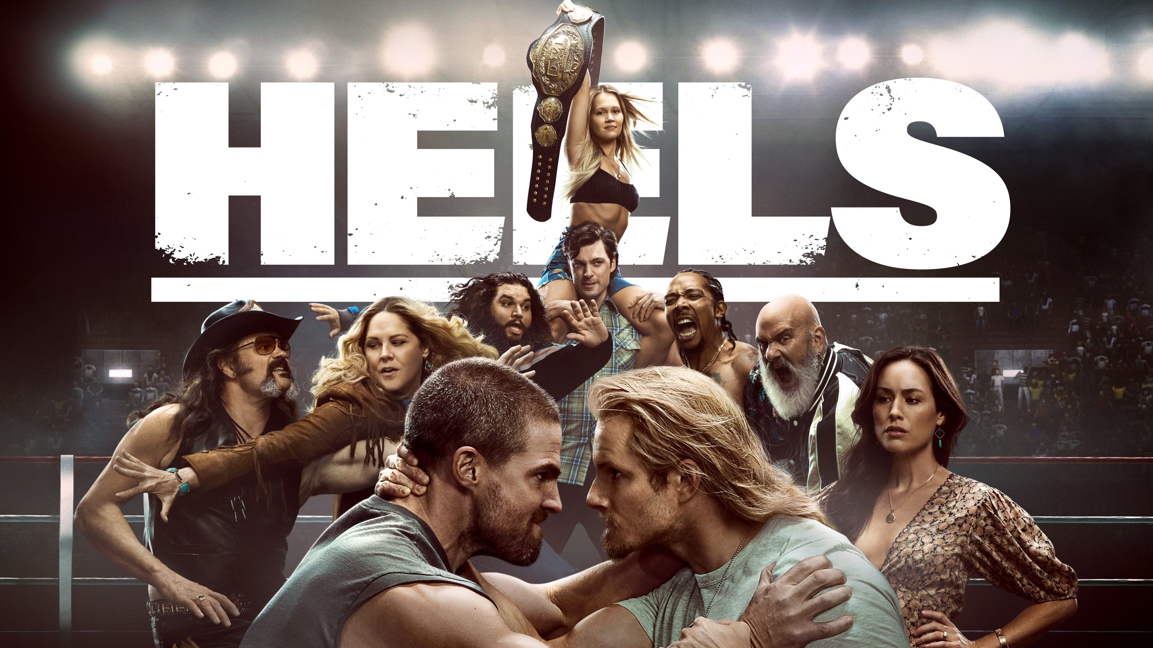 Heels - Season 1 Episode 3