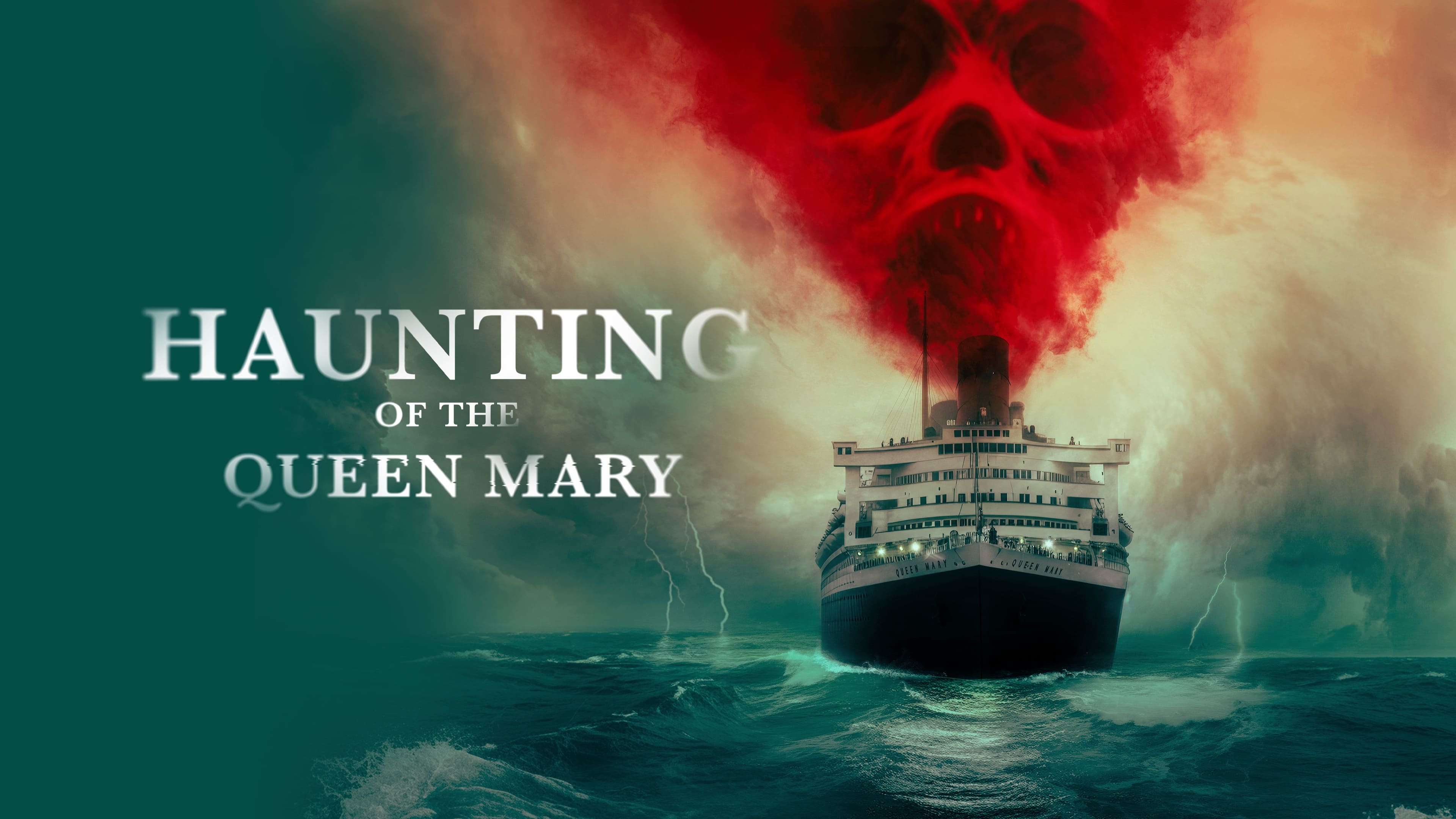 Haunting of the Queen Mary