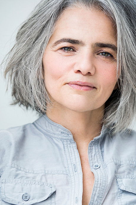 et billede af Rosa Zacharie