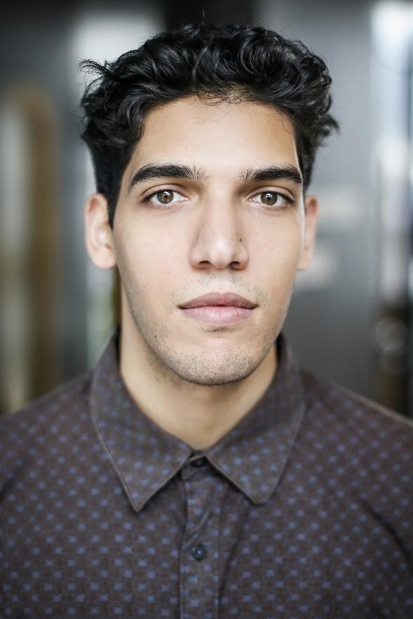 et billede af Hamza Baissa