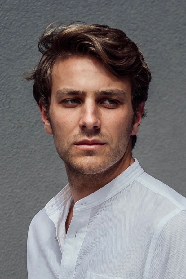 et billede af Frederik Götz