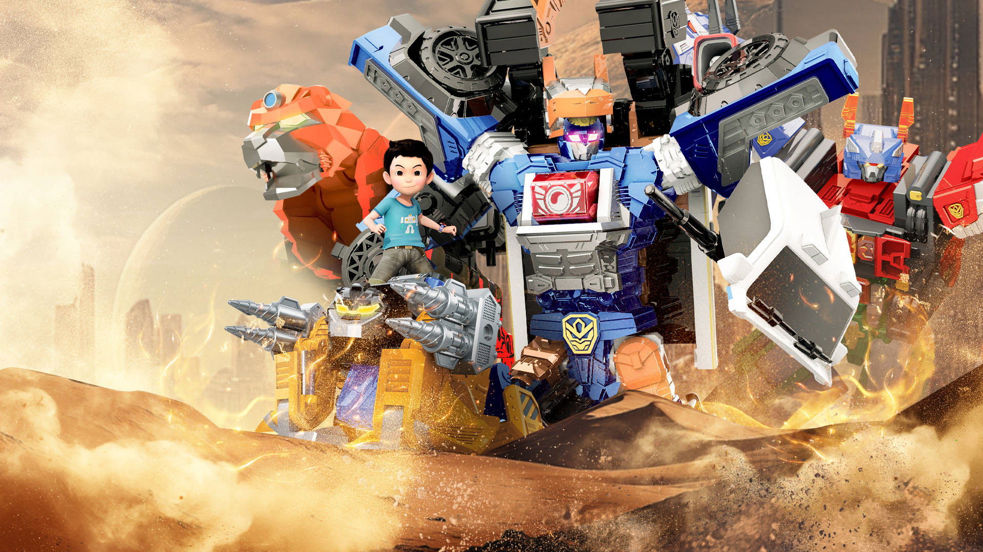 Hello Carbot - Season 12 Episode 25 : Episode 25