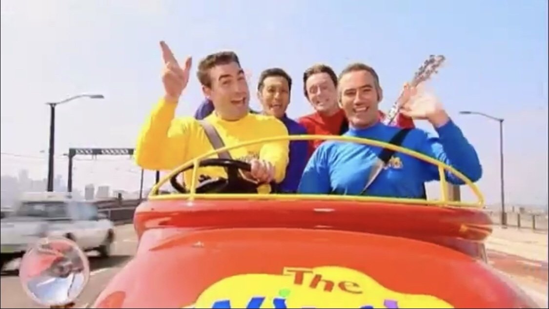 The Wiggles