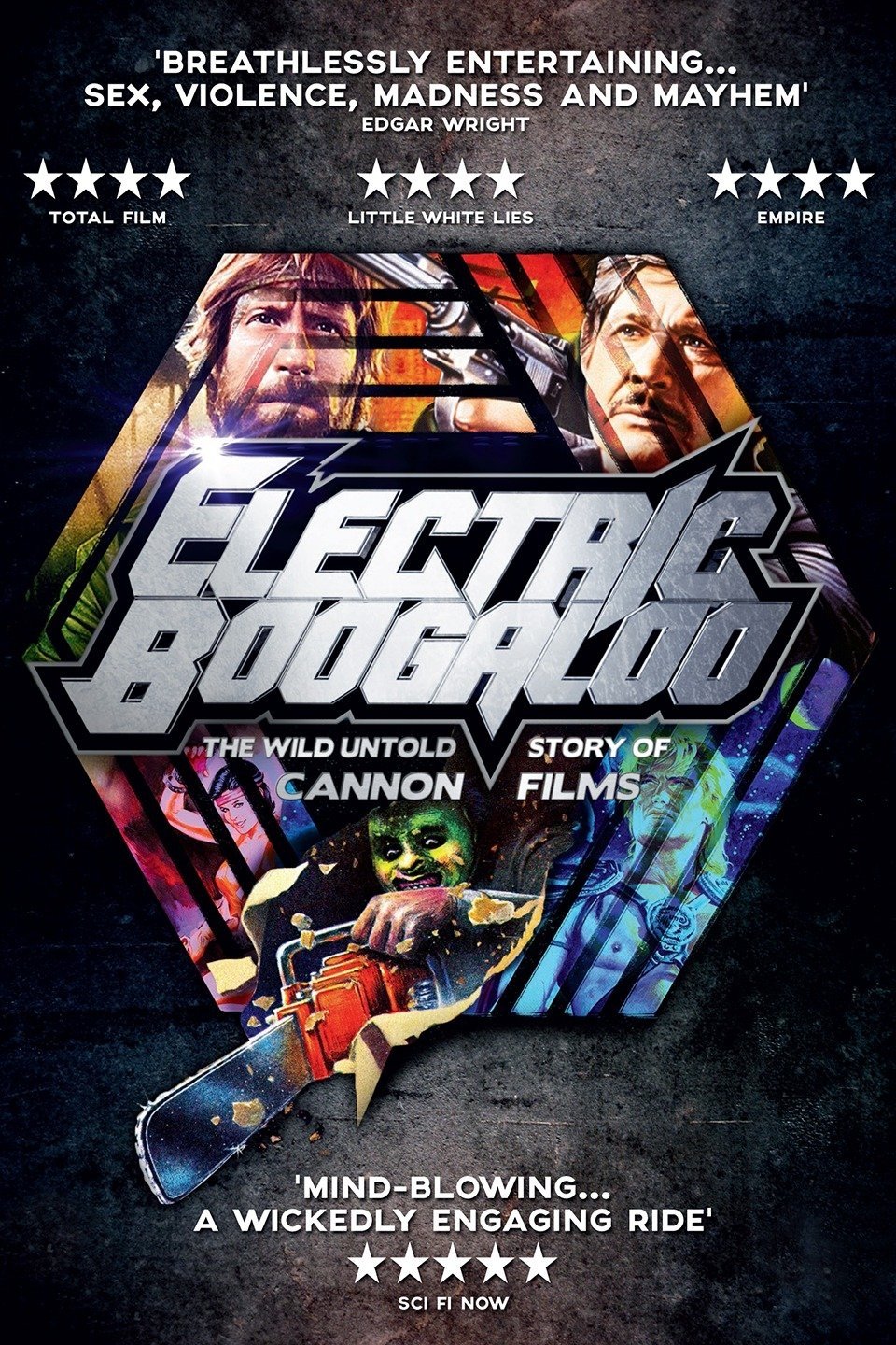 Electric Boogaloo: The Wild, Untold Story of Cannon Films