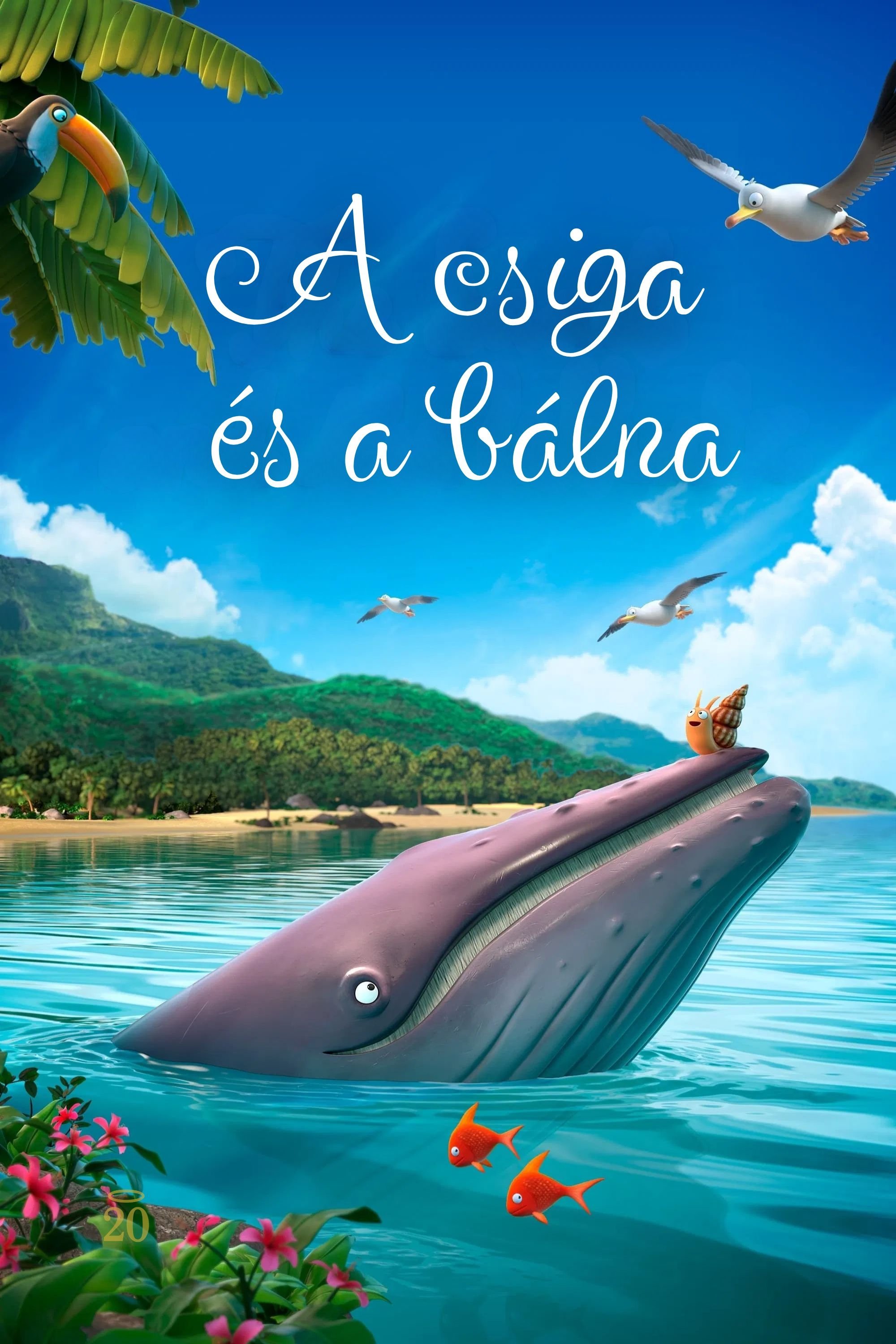 A csiga és a bálna