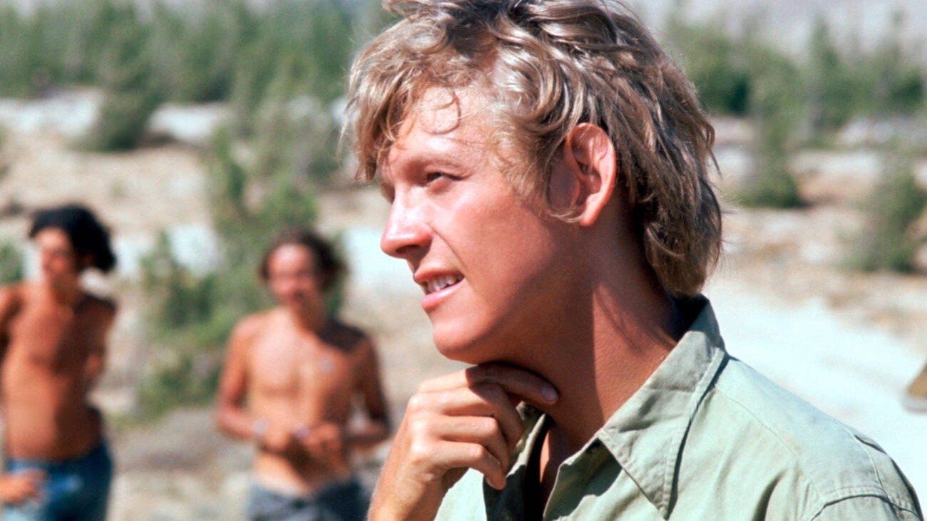 The Jerusalem File (1972)