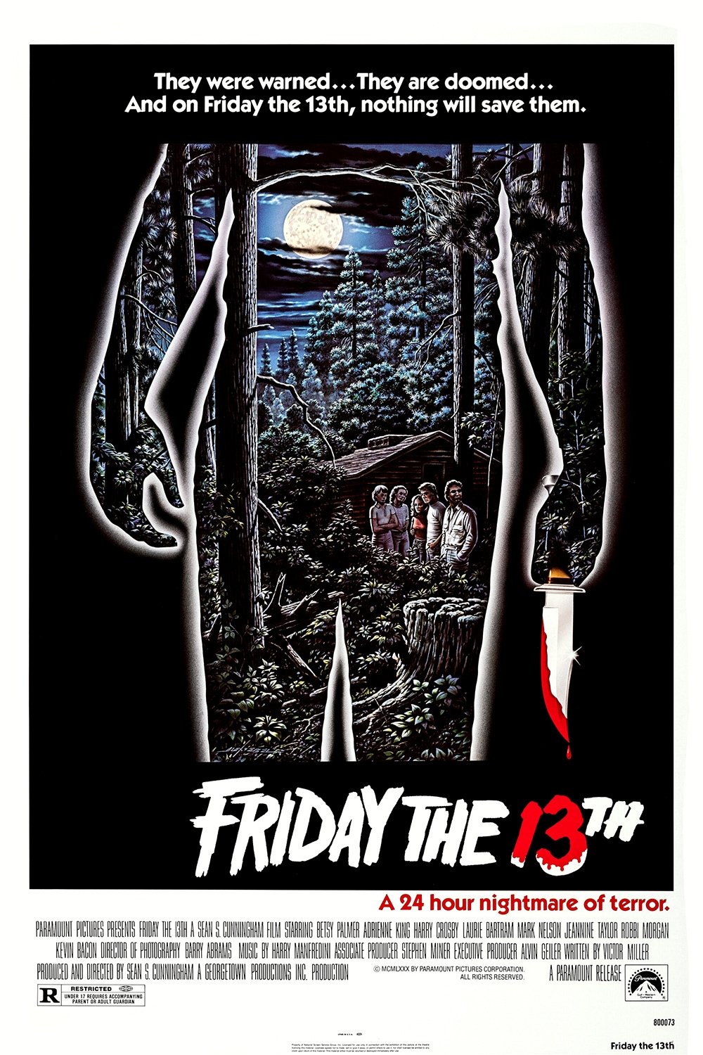 Friday the 13th
