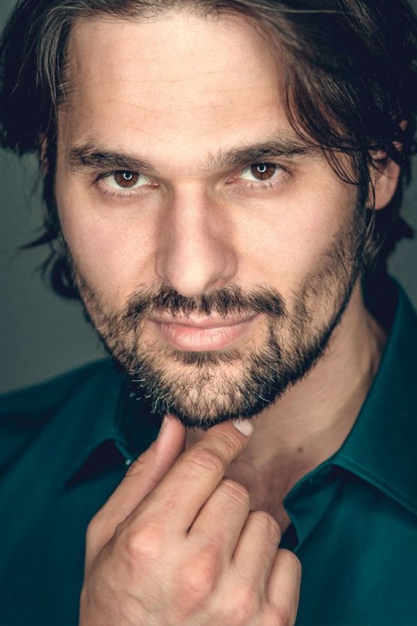 et billede af Farouk El-Khalili