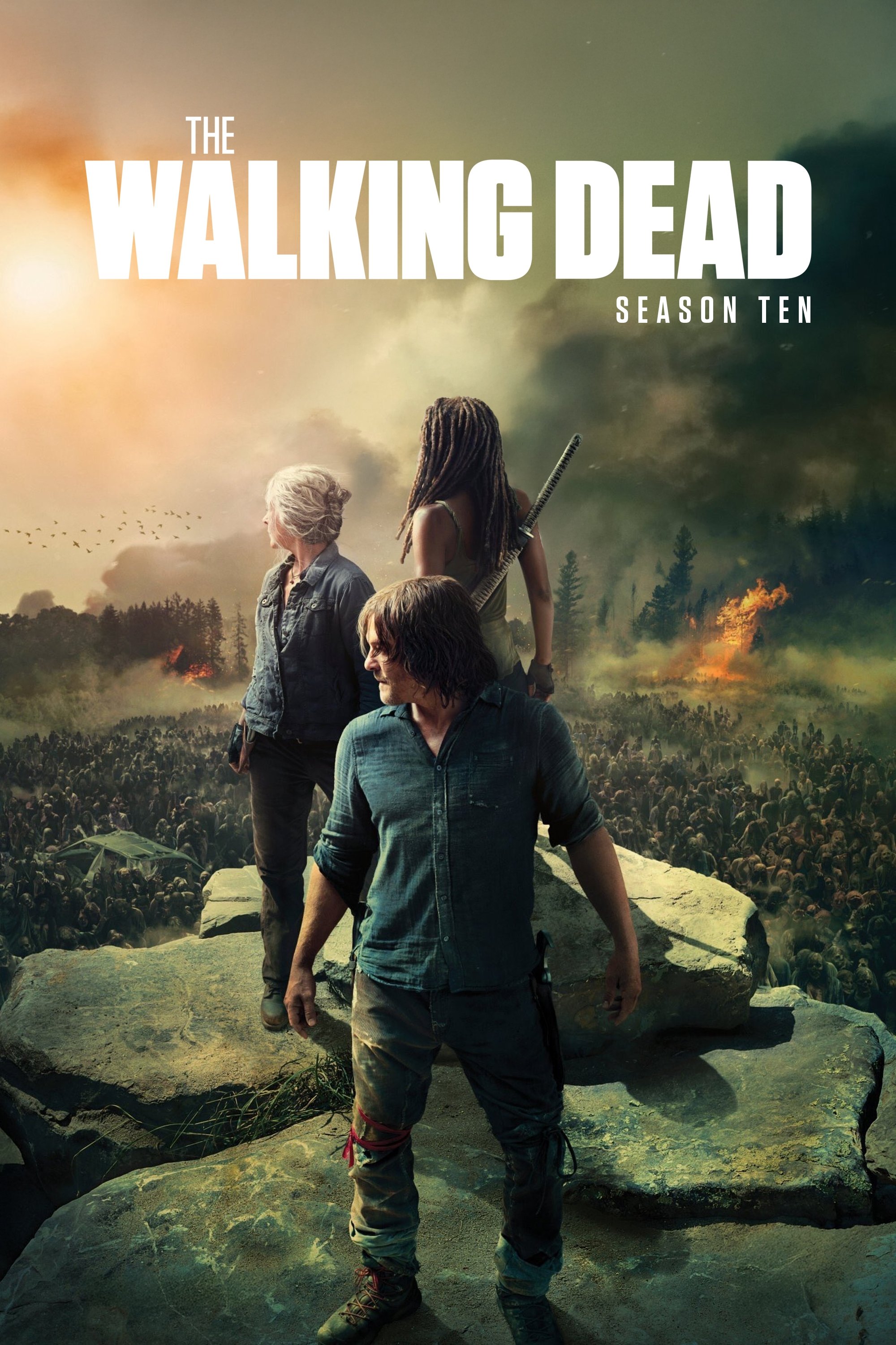 The Walking Dead - Season 10