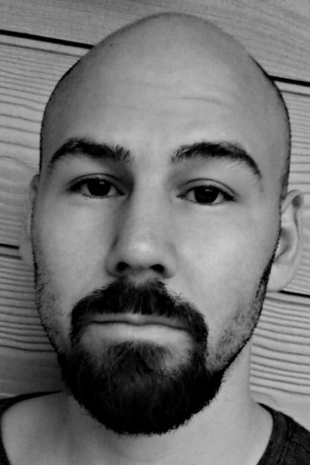 et billede af Brian Bloody