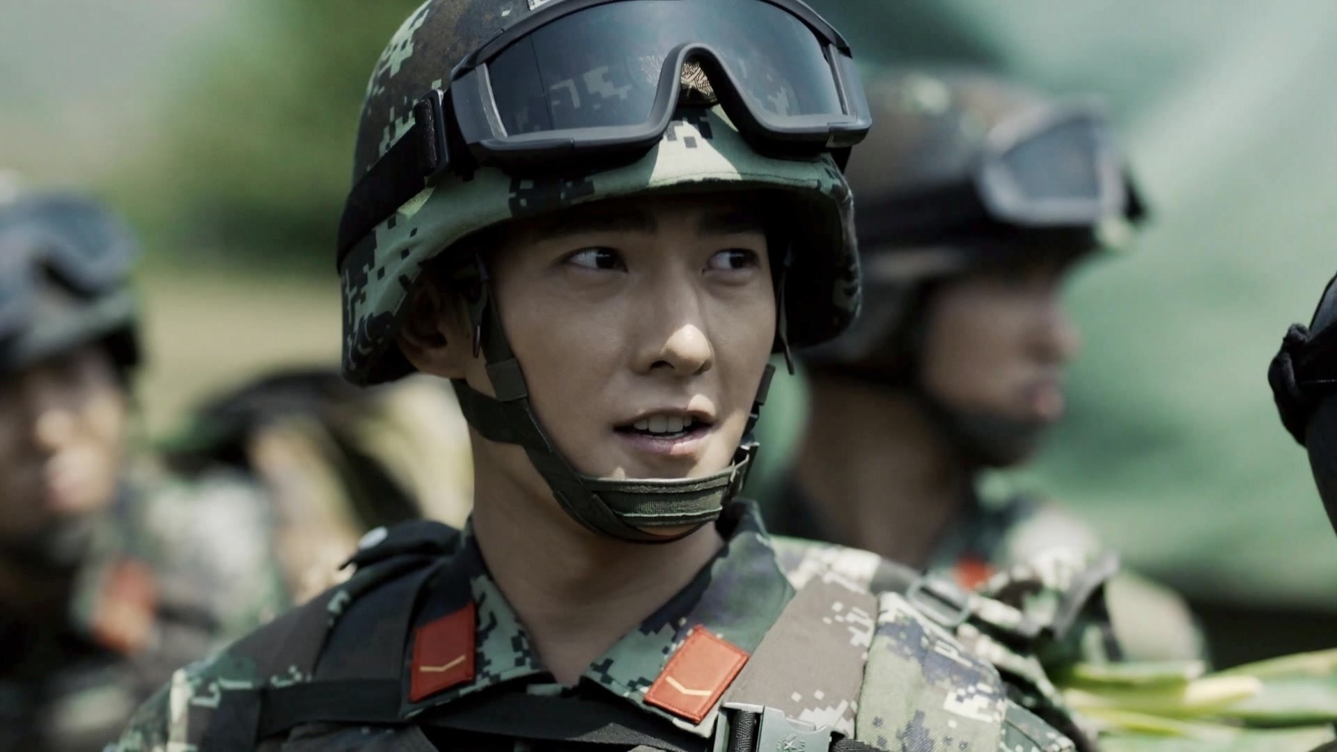 Glory of the Special Forces