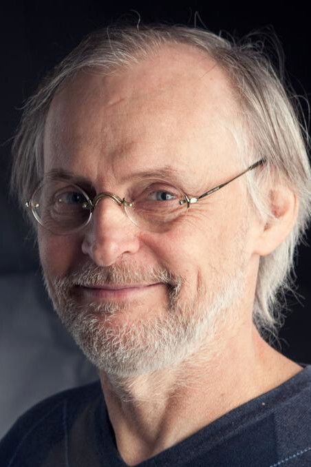 et billede af Yves Gingras