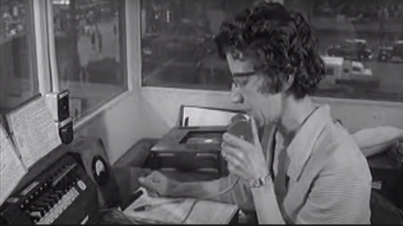Terminus (1961)