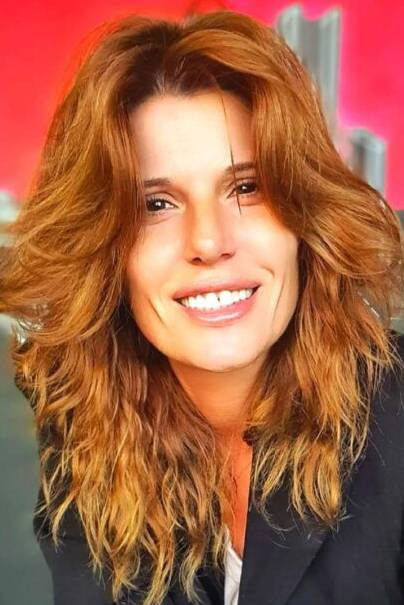 et billede af Eva Raboso