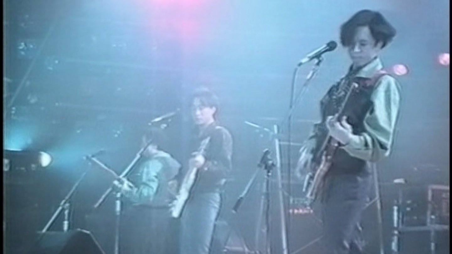 Beyond真的見證演唱會1989 (1989)