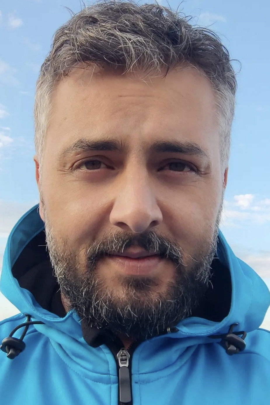 Et billede af Orkhan Jahangir