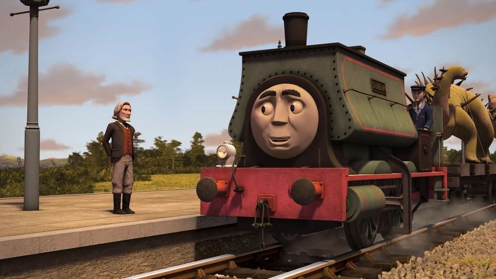 Thomas & Friends