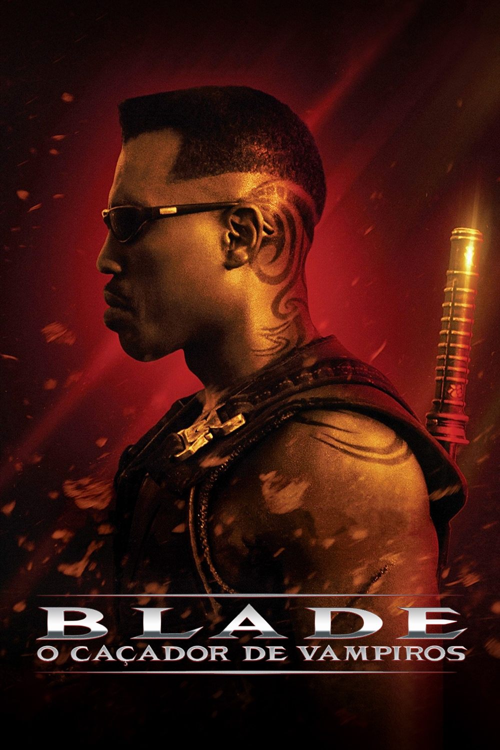 Blade: O Caçador de Vampiros Blade: O Caçador de Vampiros
