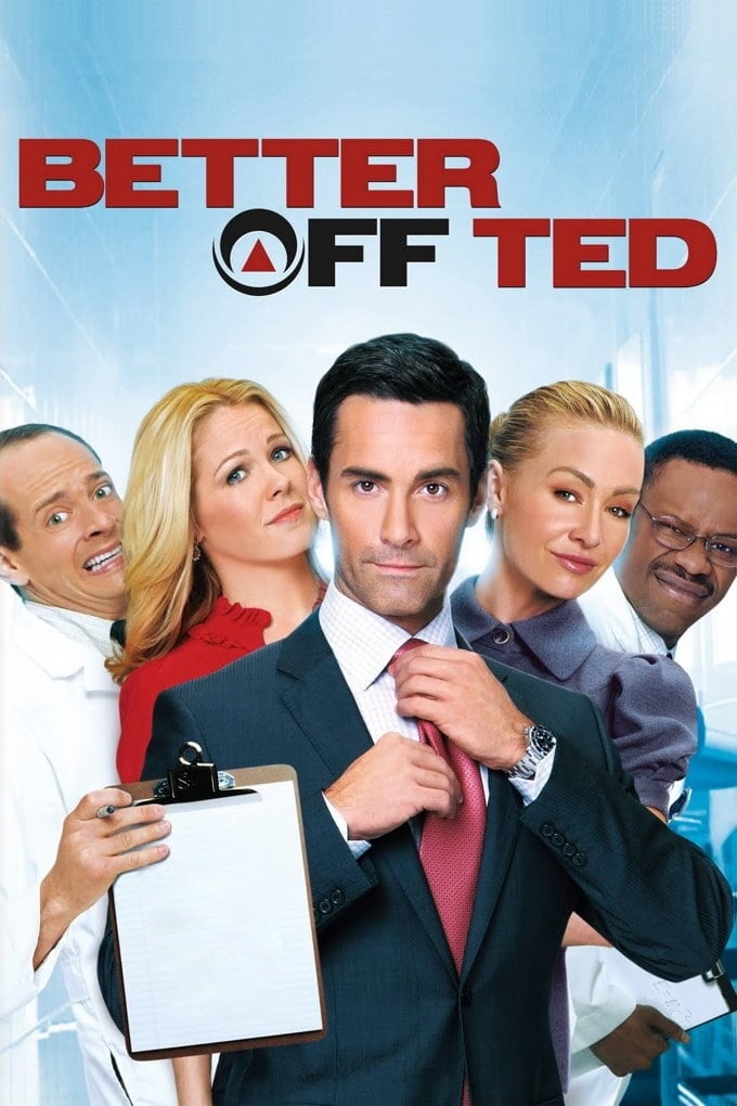Better Off Ted TV Shows About Evil Corporation