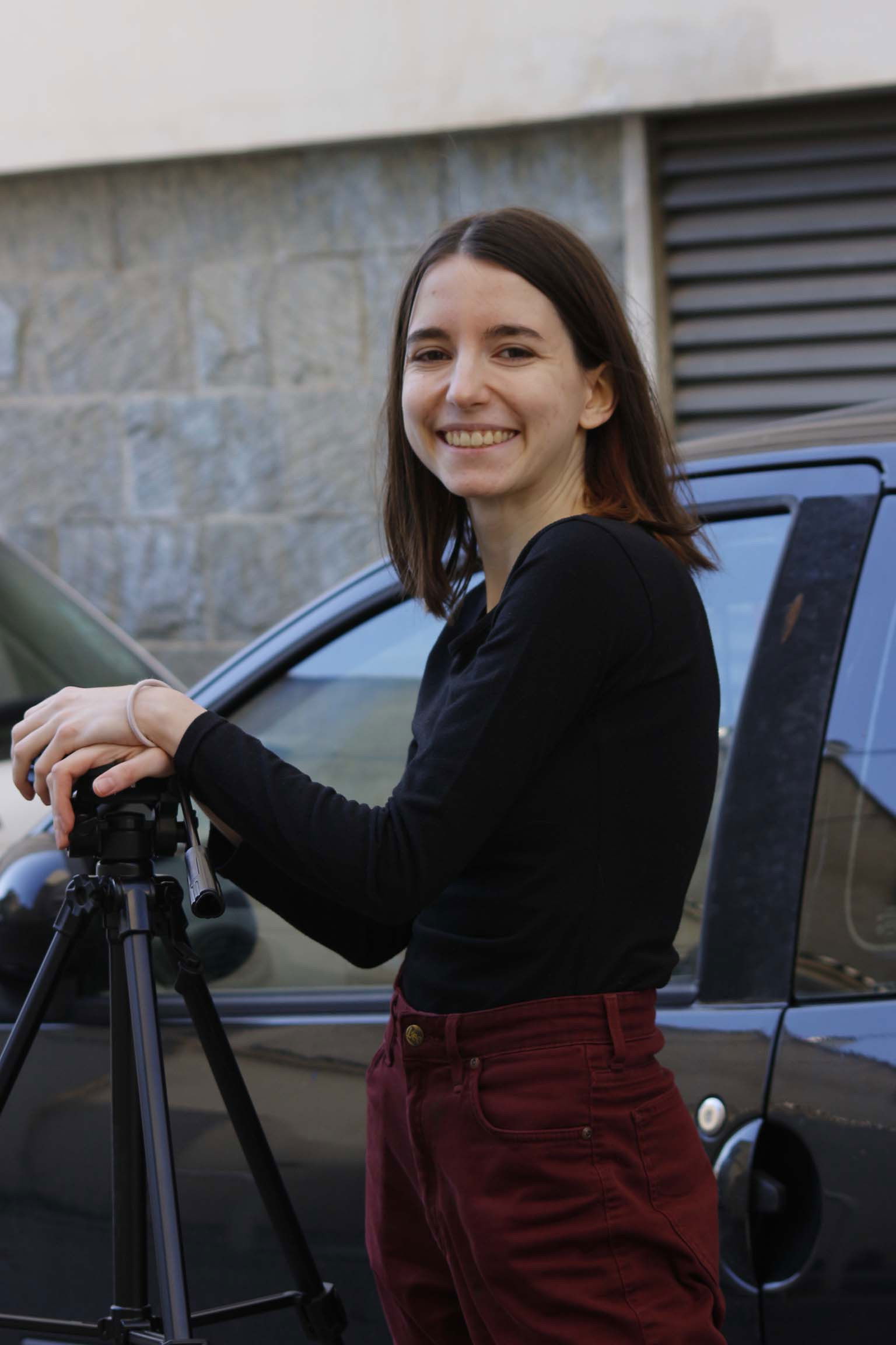 et billede af Margot Bazaille