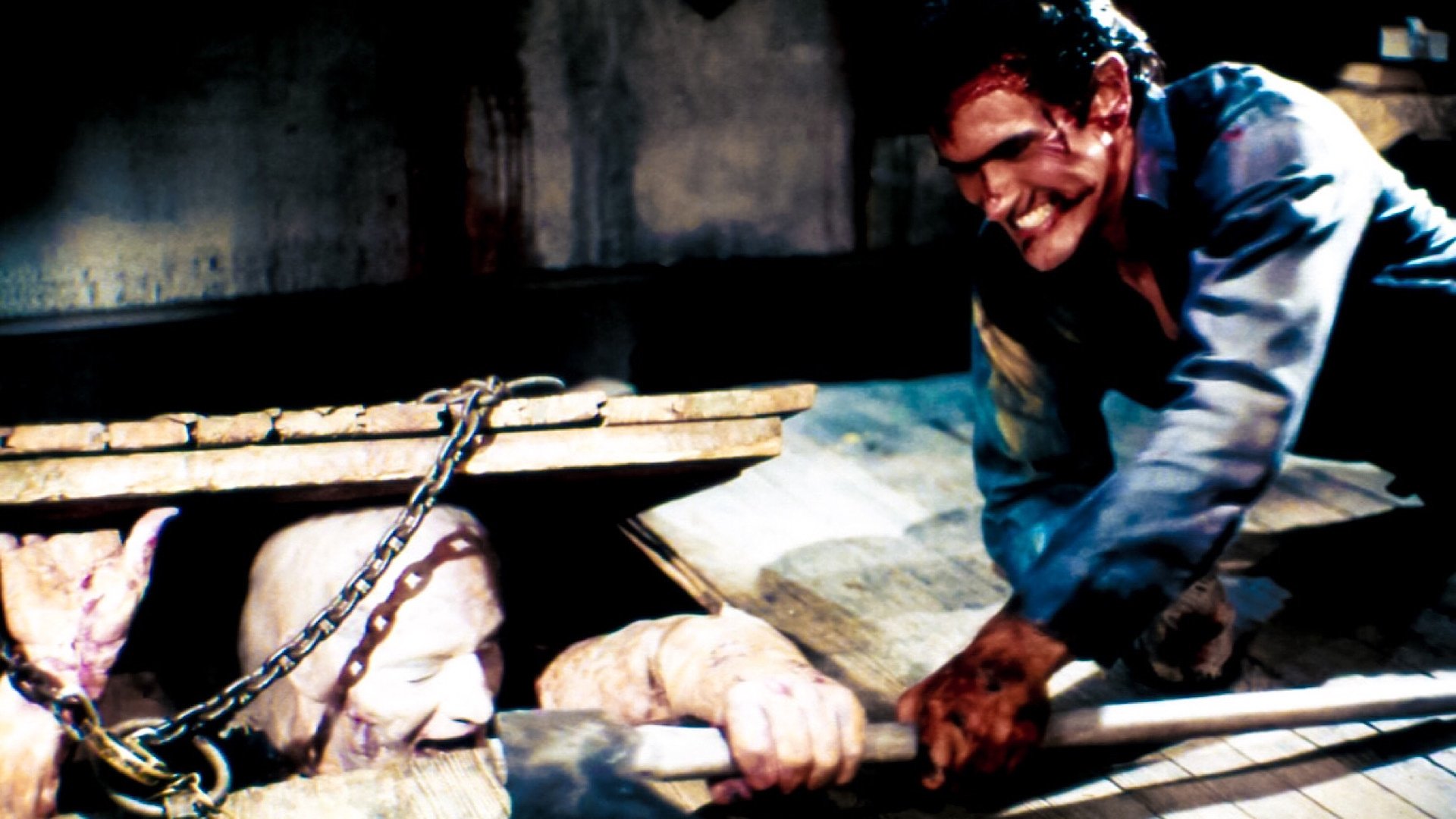 Evil Dead 2: Dead By Dawn (1987)