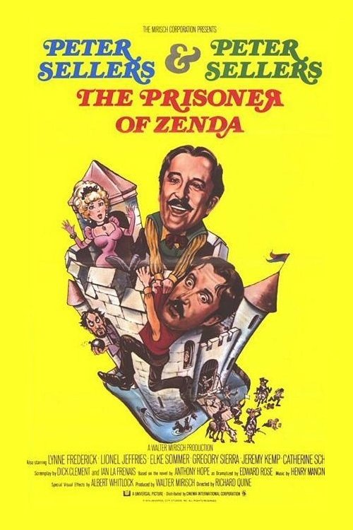 The Prisoner of Zenda