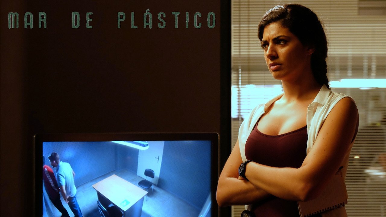 Mar de plástico