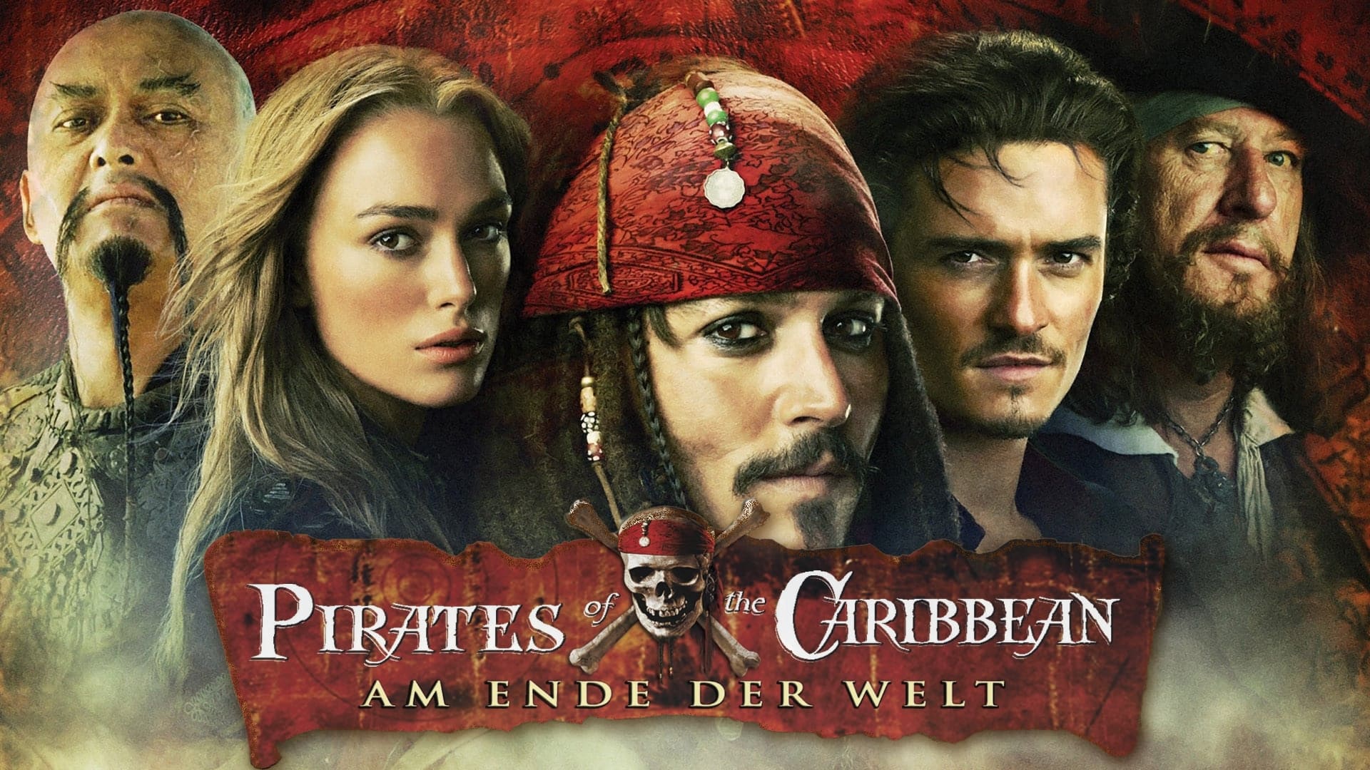 Pirates of the Caribbean: At World's End