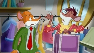 Geronimo Stilton