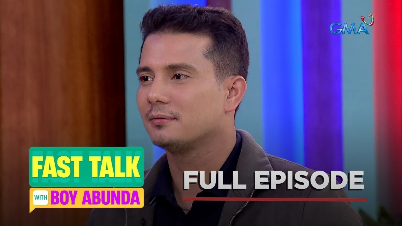 Fast Talk with Boy Abunda