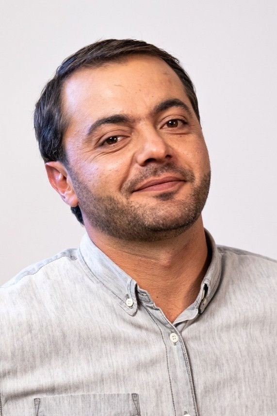 et billede af Samvel Topalyan