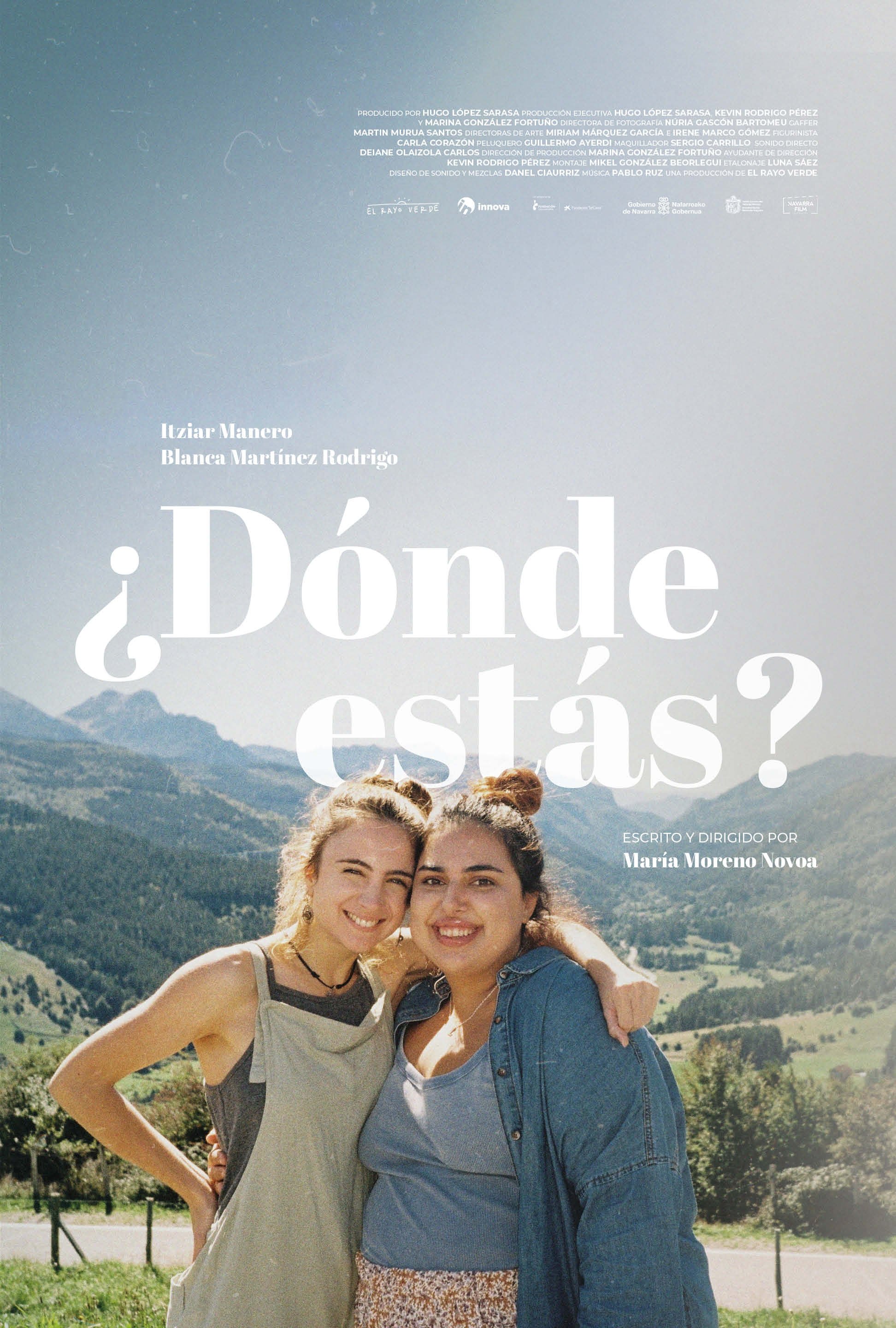 ¿Dónde estás? ¿Dónde estás?