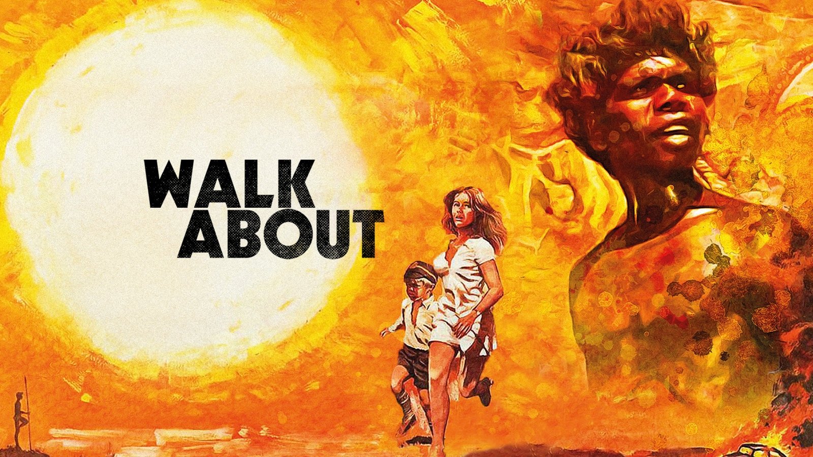 Walkabout (1971)