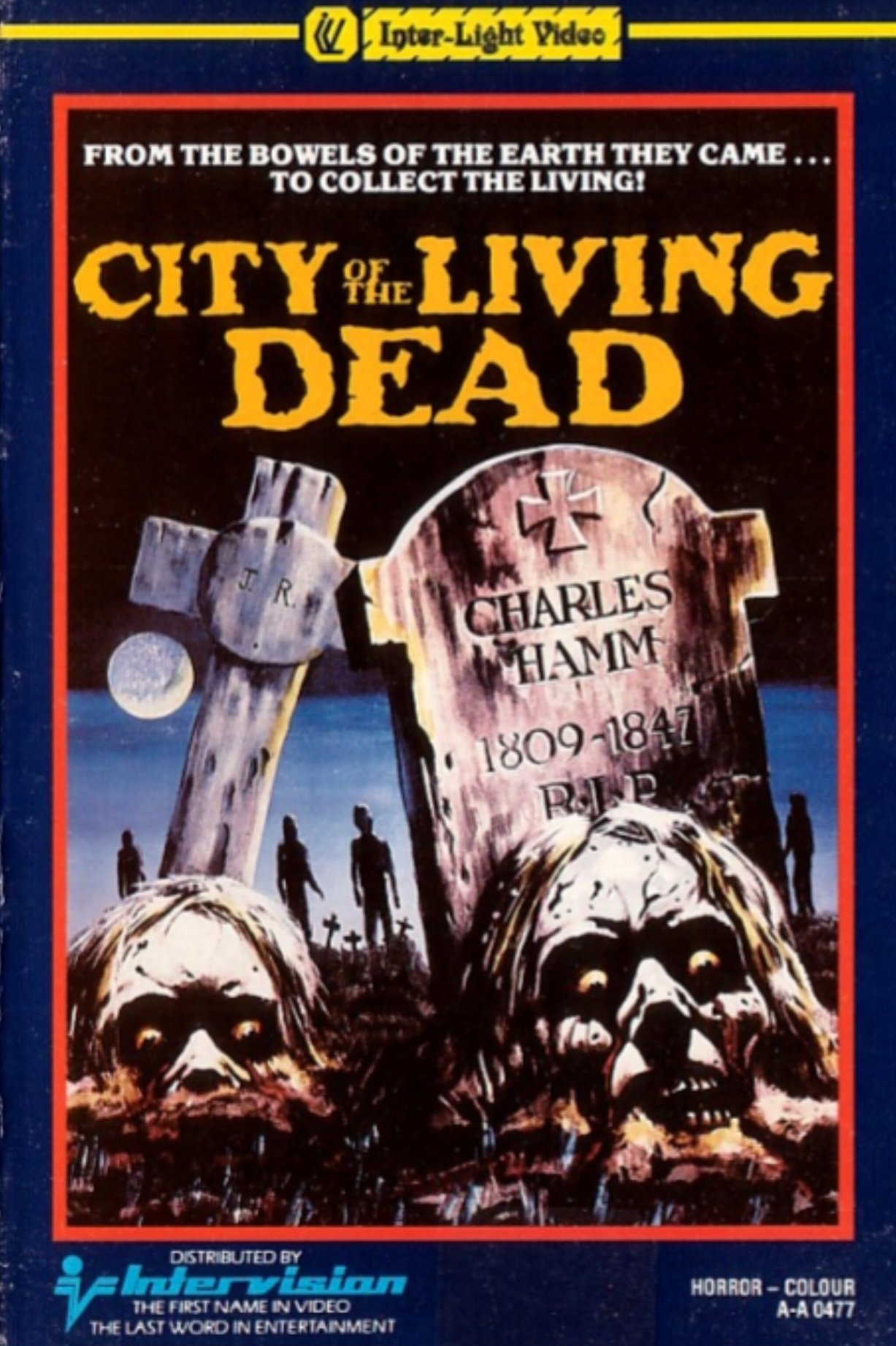 City of the Living Dead