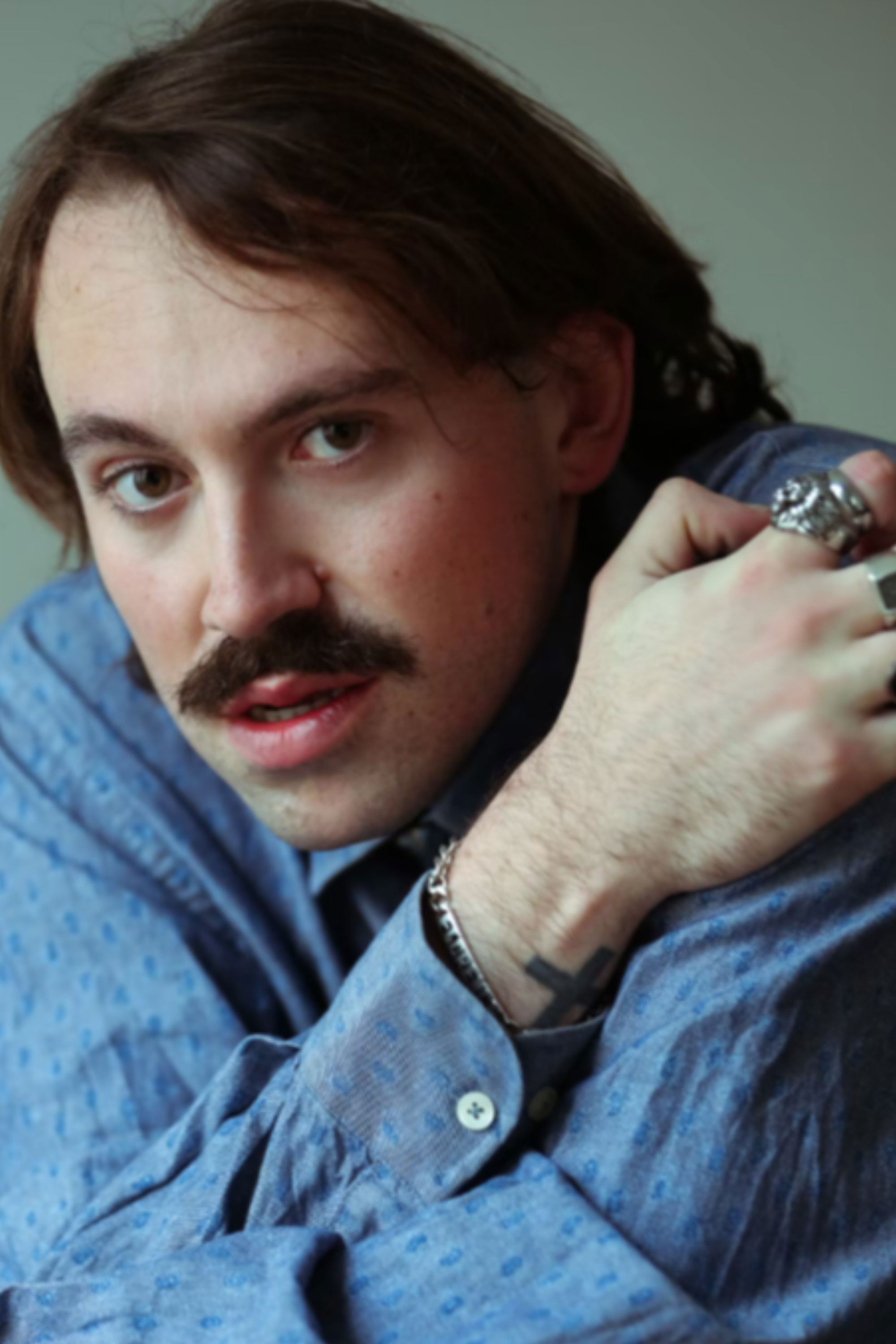 et billede af Joan Brunet-Manquat